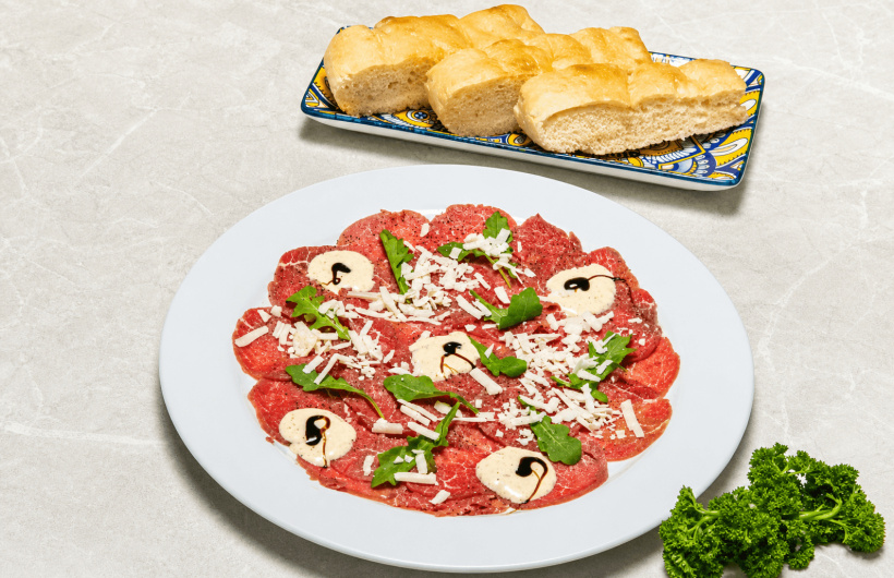 Desde $14.99: Cocina Italiana
