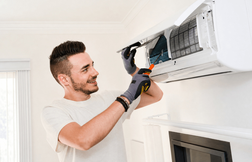 Paga $20: Mantenimiento de A/C