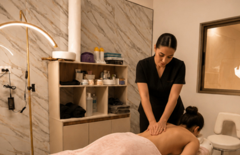 Paga $45: Masaje o Reflexología Podal