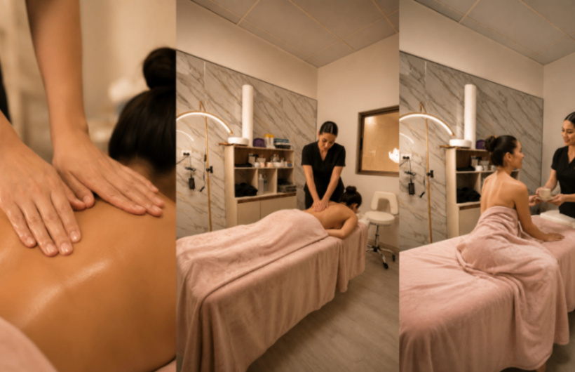 Paga $45: Masaje o Reflexología Podal