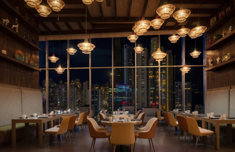Desde $33.70: Buffet Urban