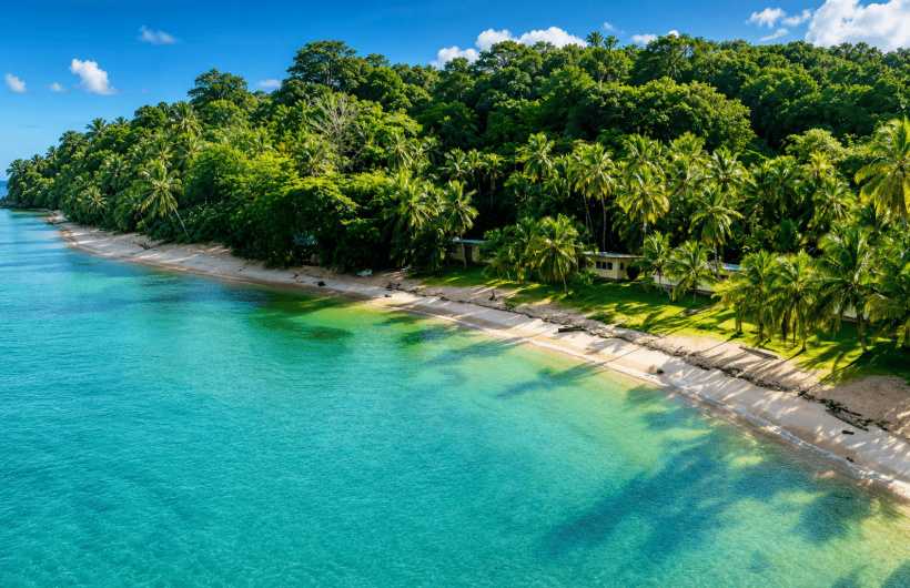 Desde $64.90: Estadía en Isla Grande