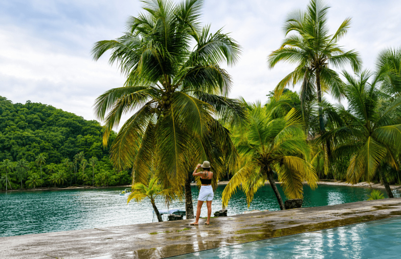 Desde $64.90: Estadía en Isla Grande