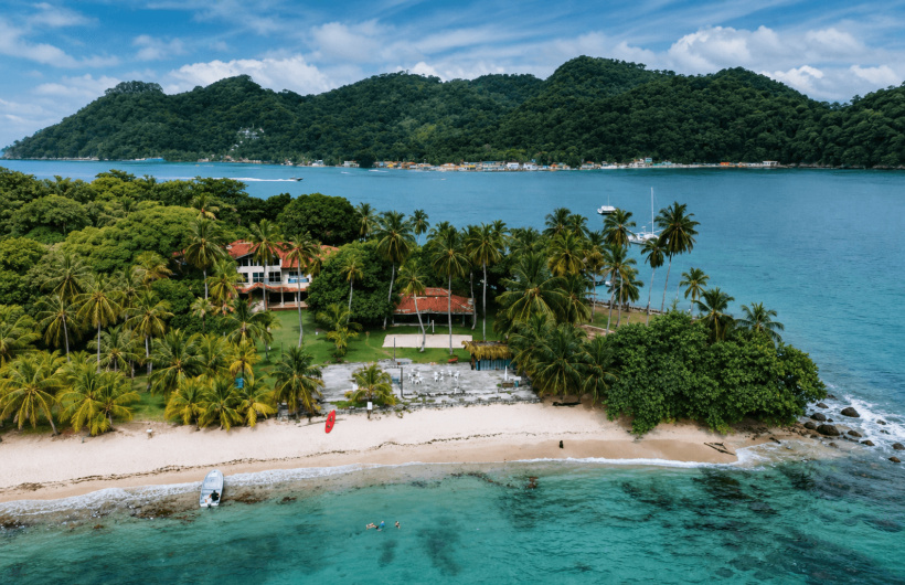 Paga $75.90: Estadía en Isla Grande