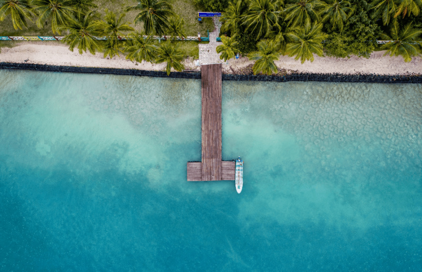 Paga $75.90: Estadía en Isla Grande