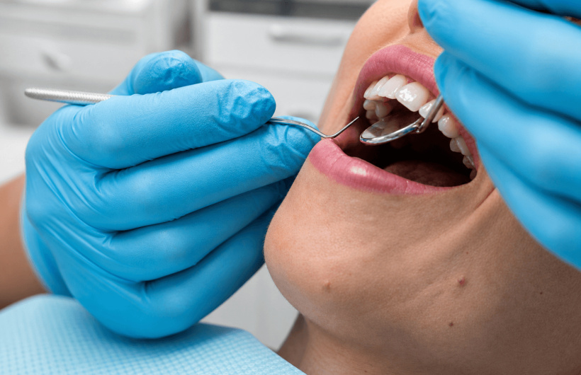 Desde $25: Servicios Dentales