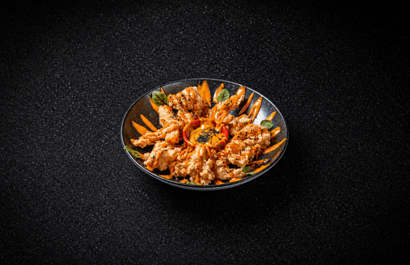 Paga $35: Cena de 6 Tiempos