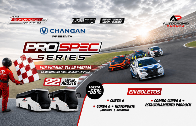 Desde $6: PROSPEC SERIES