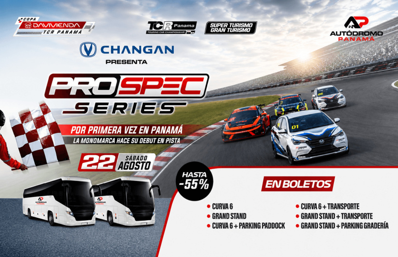 Desde $6: PROSPEC SERIES