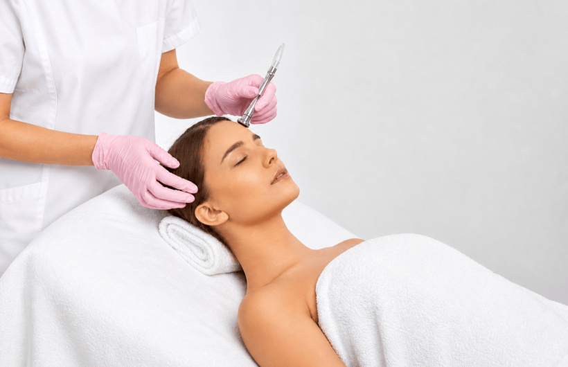Paga $25: Limpieza Facial Profunda