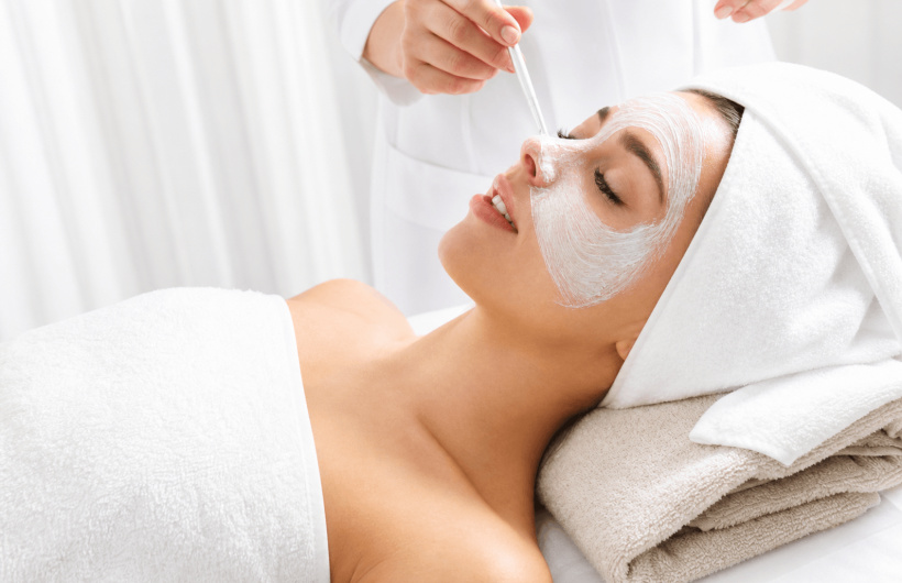 Paga $25: Limpieza Facial Profunda