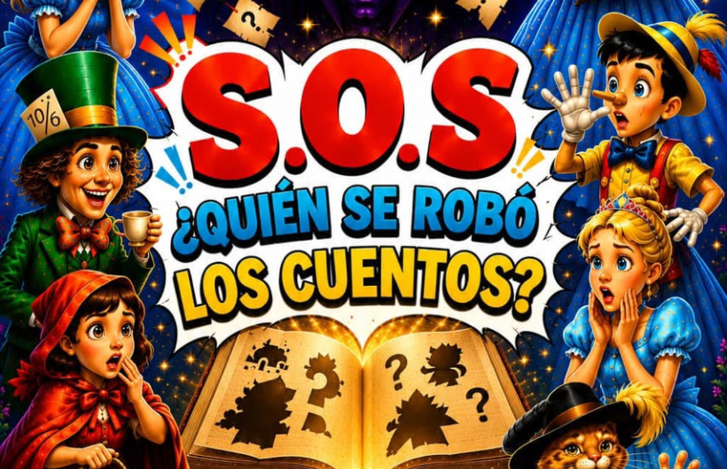Paga $6: Obra Teatral