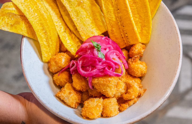 Paga $15: Mariscos, Pastas y Más