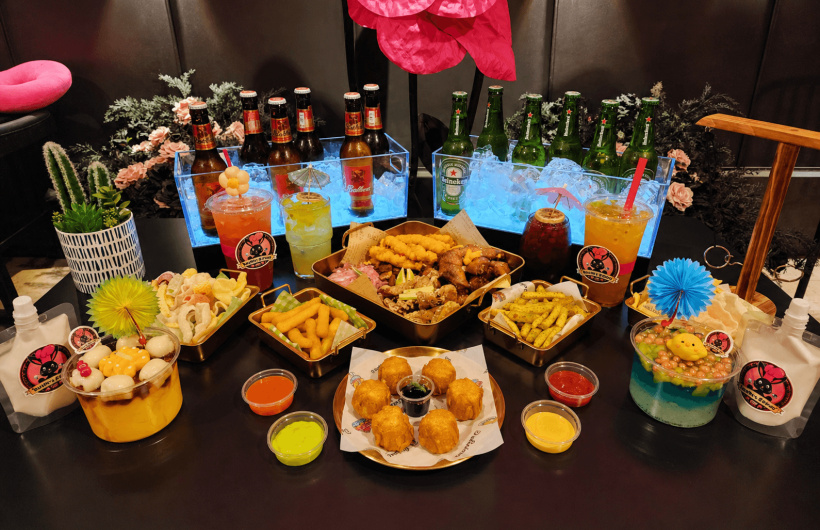 Paga $12: Postres, Bebidas y Más