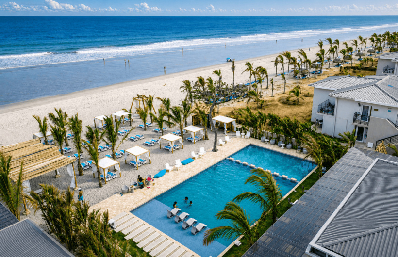 Paga $30: Pasadía en Playa Caracol