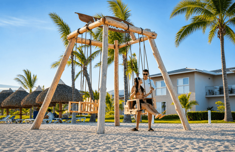 Paga $30: Pasadía en Playa Caracol