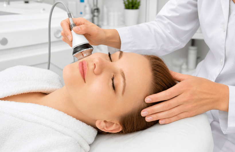 Desde $15: Facial Profundo