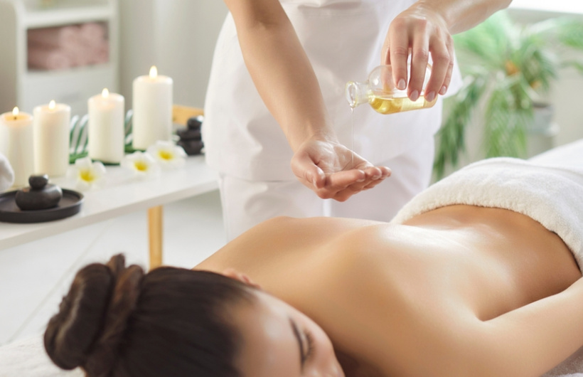 Desde $15: Masaje Relajante
