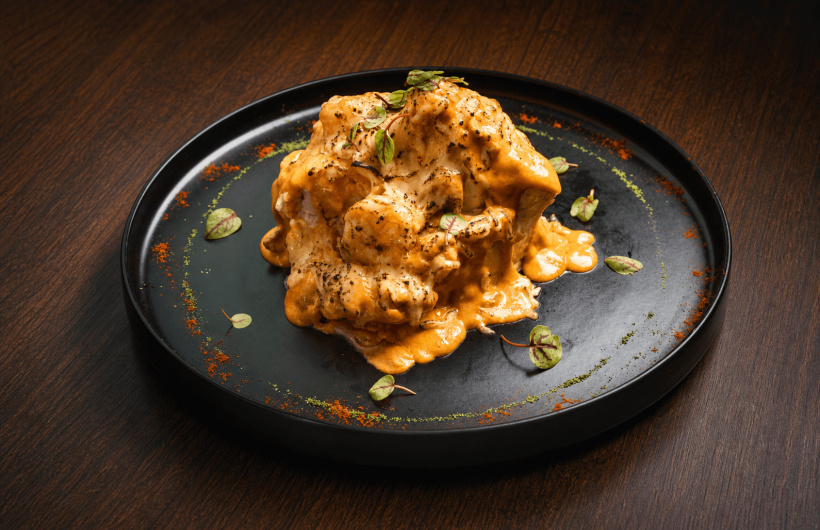 Paga $47: Comida Peruana