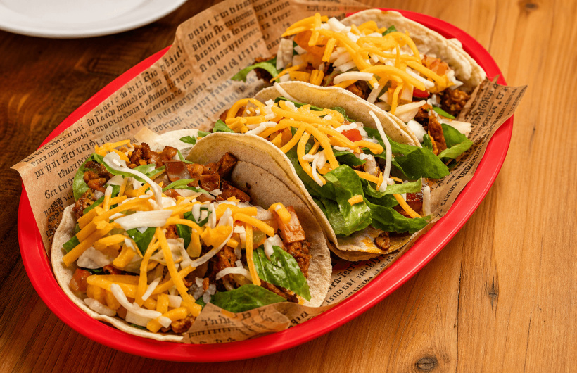 Paga $23: Comida Tex-Mex