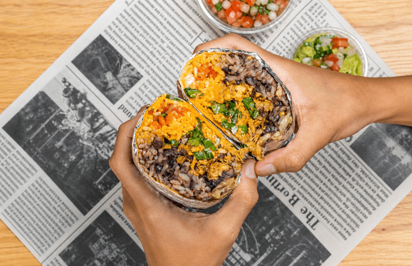 Paga $23: Comida Tex-Mex