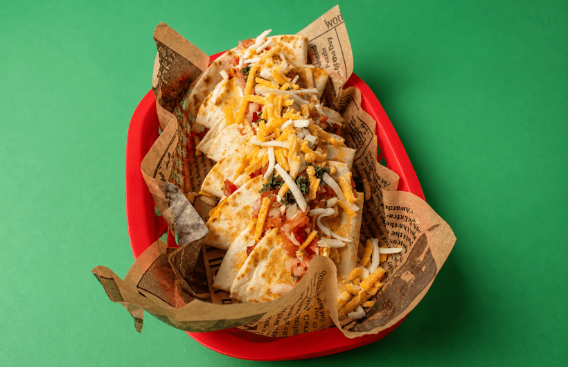 Paga $23: Comida Tex-Mex