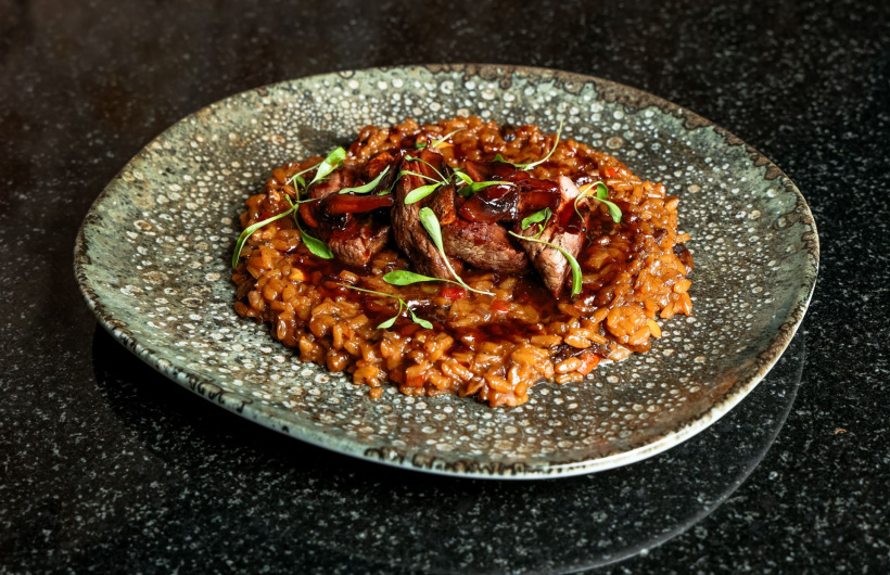 Paga $35: Cena para 2 Personas