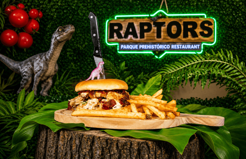 Desde $15: Consumo y Hamburguesas