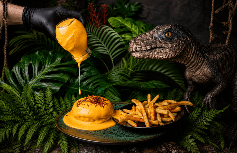 Desde $15: Consumo y Hamburguesas
