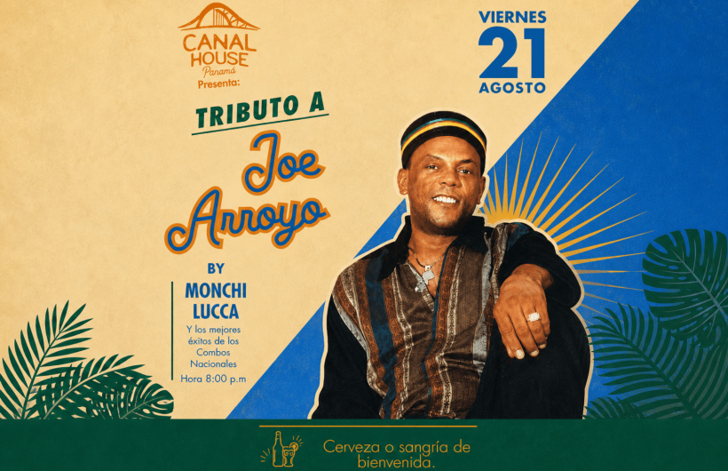 Paga $10: Evento Tributos