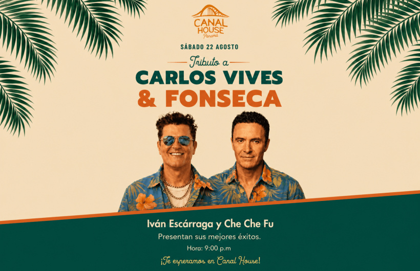 Paga $10: Evento Tributos