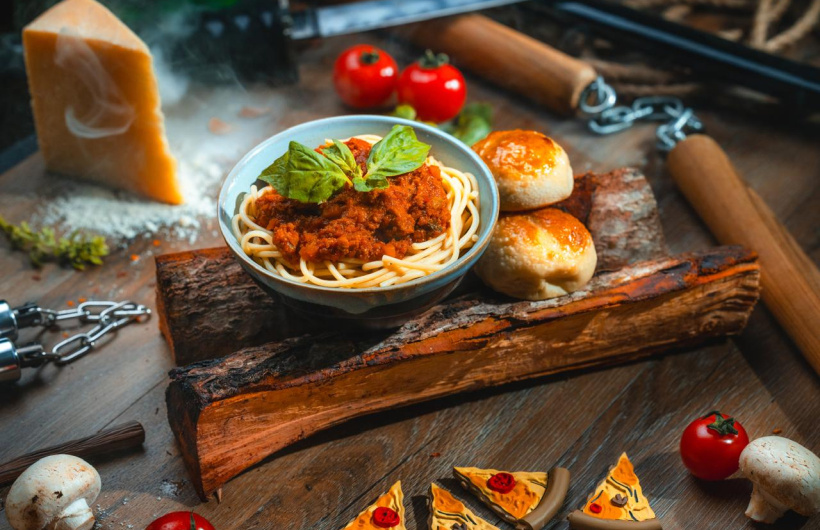 Paga $10: Pizzería