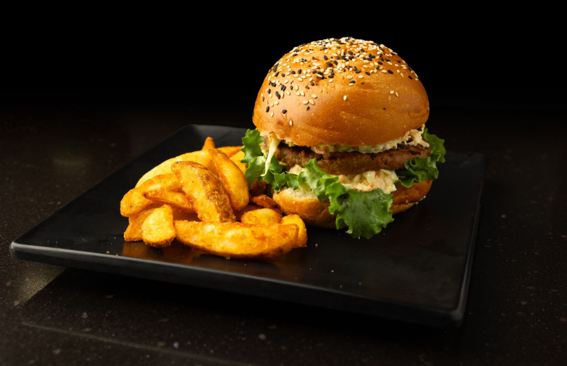 Desde $10: Comida Rápida