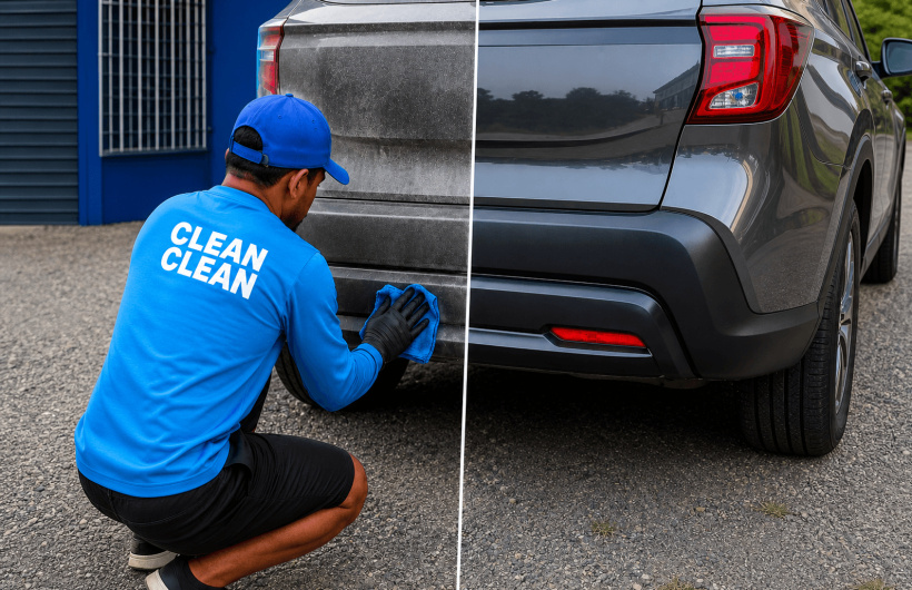 Desde $5: Paquetes de Lavado para Auto
