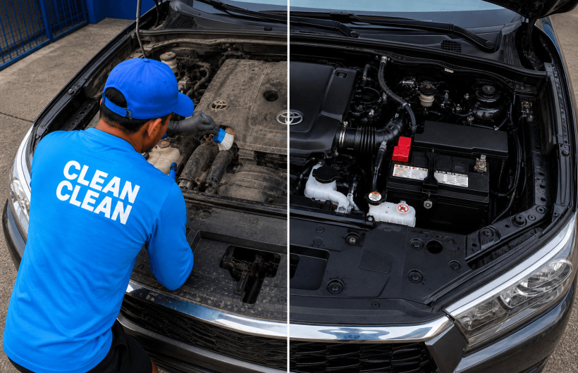 Desde $5: Paquetes de Lavado para Auto