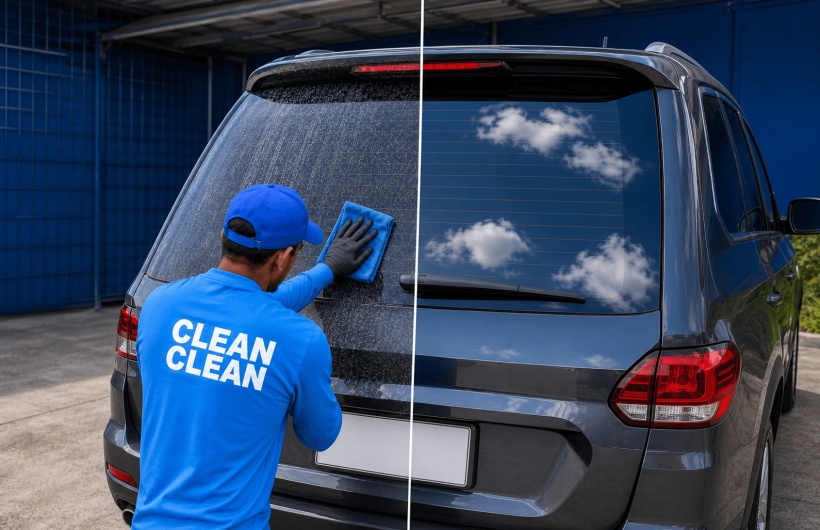 Desde $5: Paquetes de Lavado para Auto