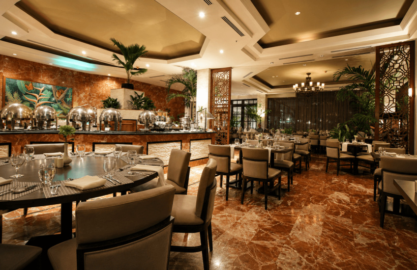 Desde $26: Cena Buffet Bailable