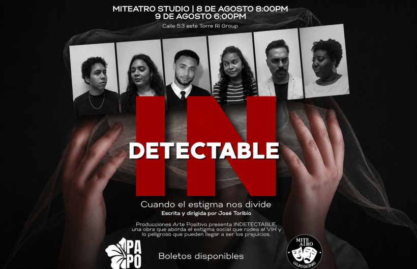 Paga $8: Obra Teatral