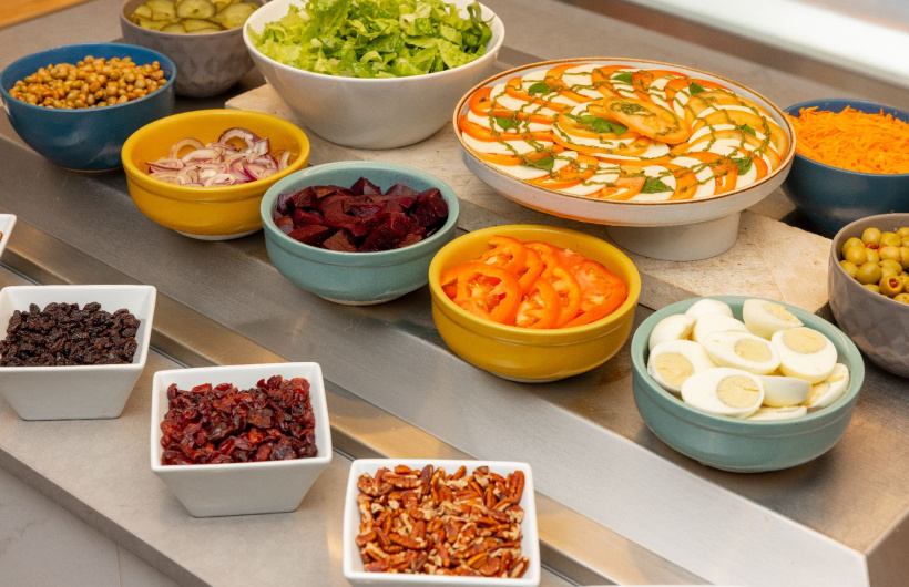 Paga $18: Cena Buffet