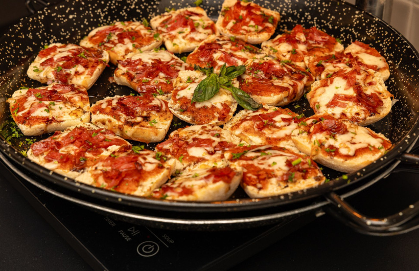 Paga $18: Cena Buffet