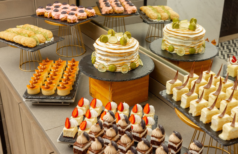 Paga $18: Cena Buffet