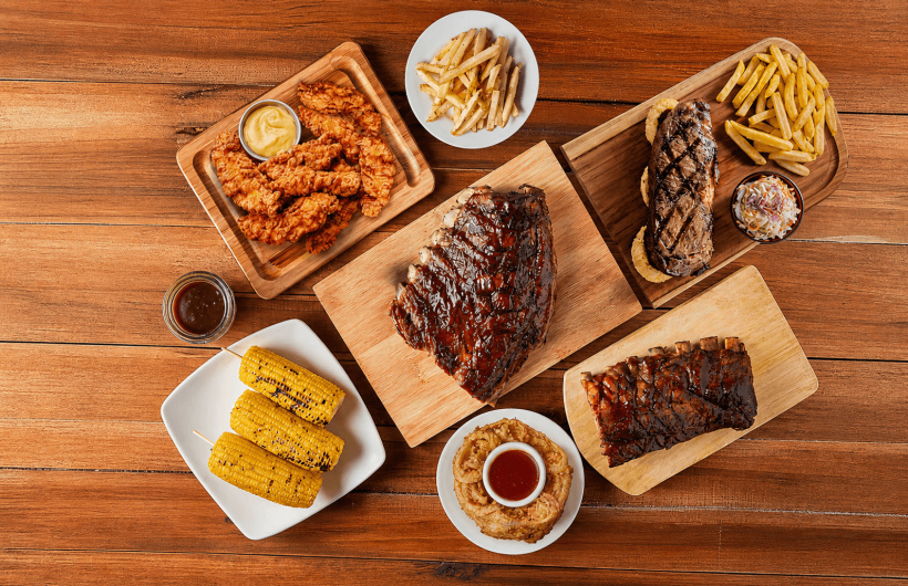 Desde $35.04: Packs de Costillas y Carnes