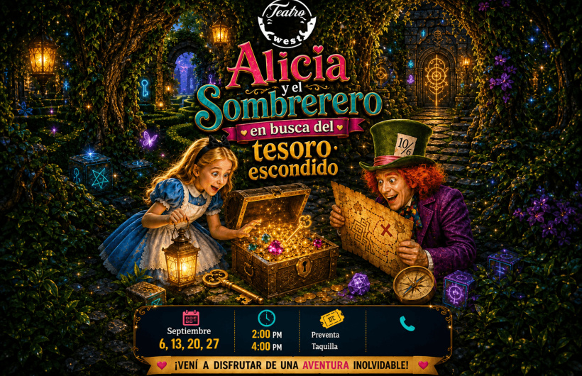 Paga $6: Obra Teatral
