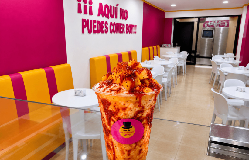 Desde $3: Paletas y Chamoyadas