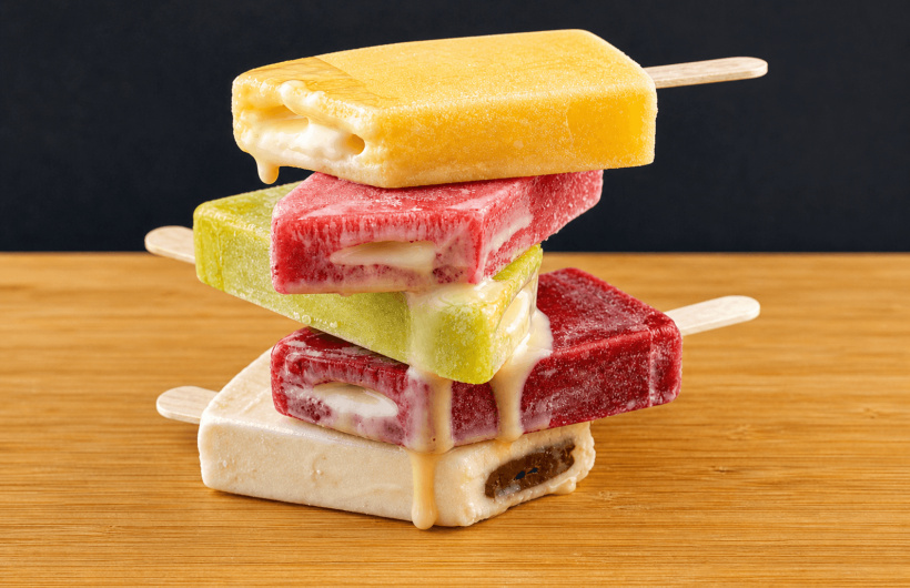 Desde $3: Paletas y Chamoyadas