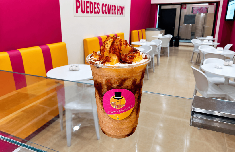 Desde $3: Paletas y Chamoyadas
