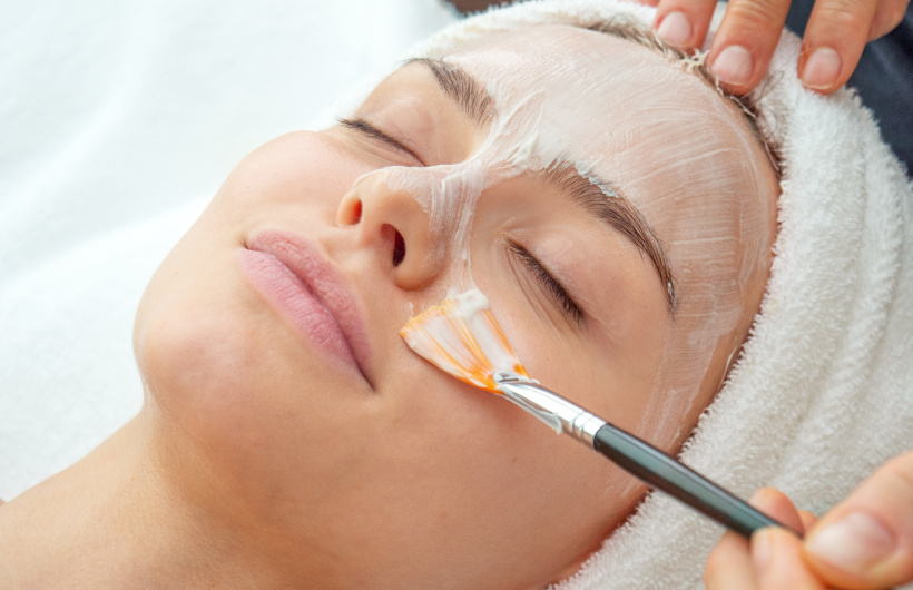 Paga $20: Faciales
