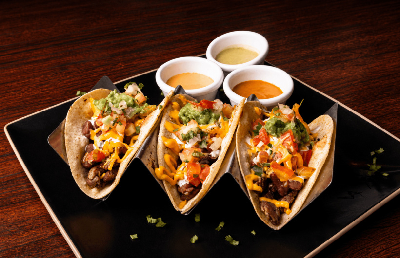 Paga $18: Comida Mexicana