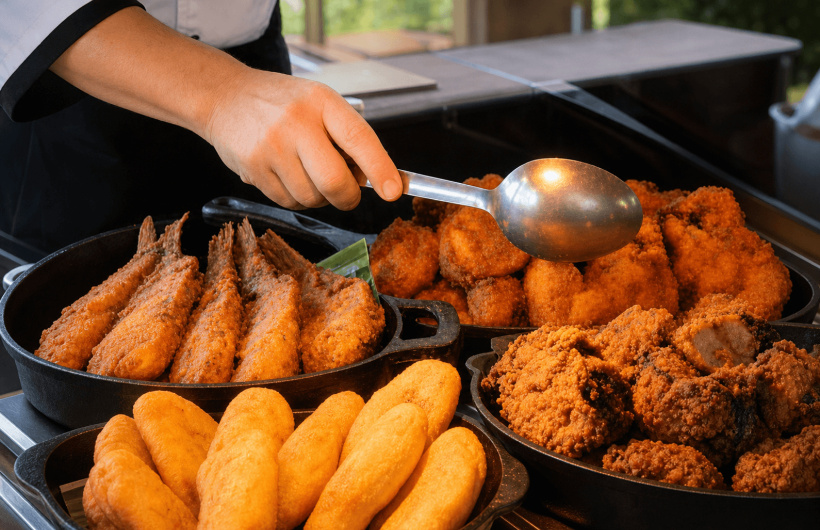 Paga $23.97:  Brunch Buffet Temático