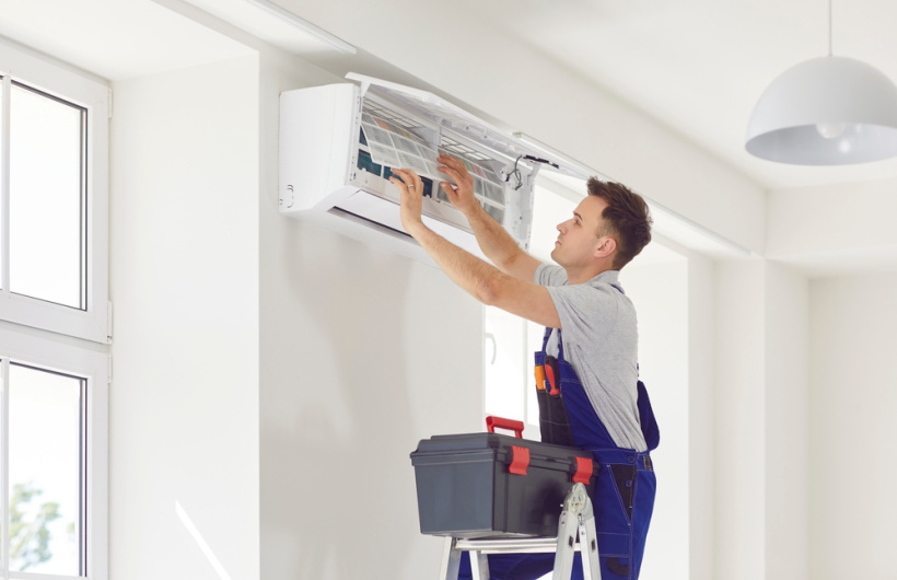 Desde $17: Mantenimiento de A/C